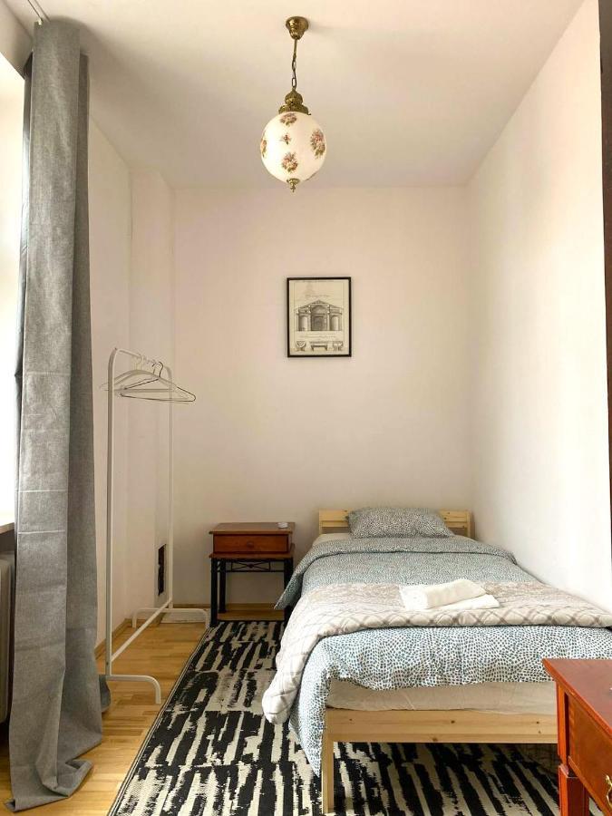 Halby Luxury Rooms Chmielna 73B Варшава Екстериор снимка