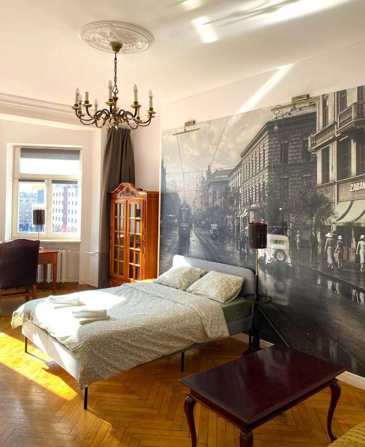 Halby Luxury Rooms Chmielna 73B Варшава Екстериор снимка
