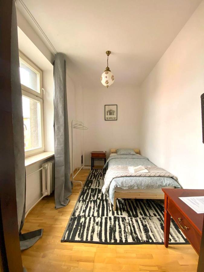 Halby Luxury Rooms Chmielna 73B Варшава Екстериор снимка